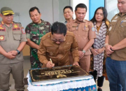 Lopo Mambuh Jadi Rumah Sehat Baru Mura, Revitalisasi Kesehatan Targetkan Pelayanan Merata