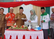 Wabup Rahmanto Apresiasi Usia ke-16 MAN 1 Murung Raya, Bukti Dedikasi Majukan Pendidikan