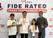 Dibalik Prestasi Internasional Murung Raya, Dedikasi Pelatih Nasional dan Program Pembinaan Catur yang Solid