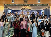 Pesan Wakil Ketua I DPRD: Remaja Perlu Ruang dan Wawasan untuk Masa Depan Matang