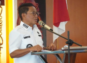 Kontribusi Nyata Regita, Pemkab Mura Apresiasi Pengalaman Berharga Kepala Disdukcapil Purna Tugas