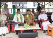 Pemkab Mura Pastikan Dukungan untuk Lembaga Keagamaan, Peletakan Batu Pertama MAN I Bawa Keberkahan