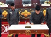 Sinergi Eksekutif Legislatif Kunci Pembangunan, Pemkab Mura Tegaskan Pertanggungjawaban APBD Wujud Tanggung Jawab Bersama