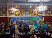 Bupati Heriyus, Kami Berkomitmen untuk Menjalankan Program Kartu Hebat BLT dengan Baik