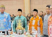 Dukung Asta Cita, Pemkab Mura Ikuti Rakor Penanganan Konflik Sosial Kemenkopolhukam