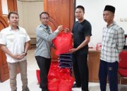 Pemkab Mura Dorong Pengembangan Pendidikan Agama, Ponpes Bahitom Terima Bantuan