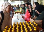 Pemkab Mura Jamin Akses Pangan Terjangkau Melalui GPM di Kecamatan Murung