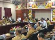 Pemkab Mura Gelar Rapat, Integrasi Data Jadi Prioritas Utama Pembangunan