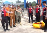 Pemkab Murung Raya Soroti Pentingnya Kecepatan Respons Bencana, Apel Siaga Digelar Serentak