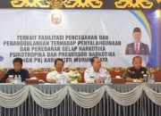 Kesbangpol Mura Gencarkan Edukasi Regulasi, P4GN PN sebagai Prioritas Pemkab