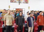 Bupati Mura Tekankan Kerjasama Antar Lembaga, Kunci Peningkatan Pengetahuan di Sektor Pemilu