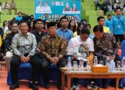 Penghargaan Pemuda Berprestasi, Ketua DPRD Mura Nilai Bukti Nyata Apresiasi Pemkab