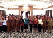 Pemkab Mura Tingkatkan Pemahaman Stunting, Dorong Peran Keluarga dan Kader melalui Seminar