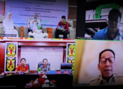 Kerja Sama Pusat-Daerah, Pemkab Mura Fokus Perkuat Sinergi Peningkatan Kapasitas SDM Kesehatan