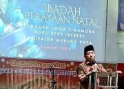 Ketua DPRD Mura, Kebinekaan Adalah Kekuatan Kita untuk Maju