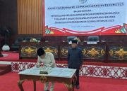 Fokus pada Ekonomi dan Religi, DPRD Mura Setujui Regulasi Baru