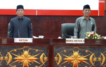 Visi Strategis Ketua DPRD Mura Sambut Tahun Anggaran 2026